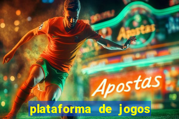 plataforma de jogos para ganhar dinheiro com bonus de cadastro