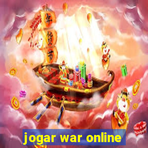 jogar war online