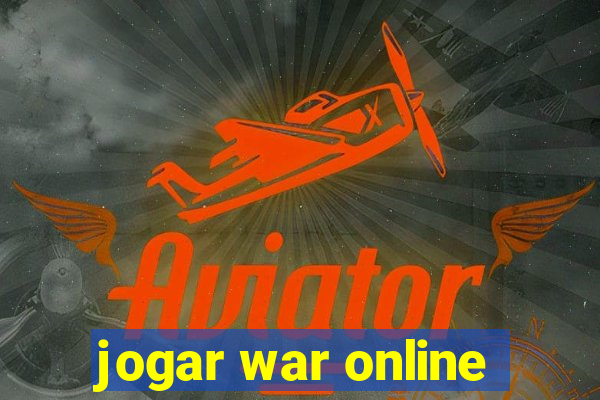 jogar war online