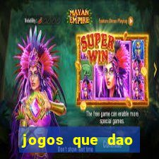 jogos que dao dinheiro sem depositar nada