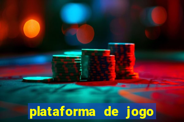 plataforma de jogo que ganha dinheiro no cadastro