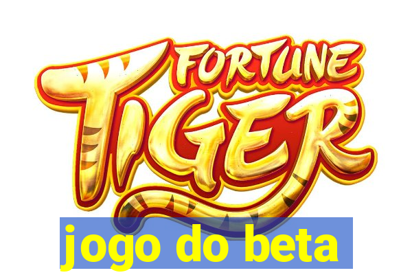 jogo do beta