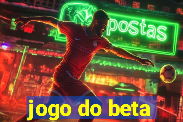 jogo do beta