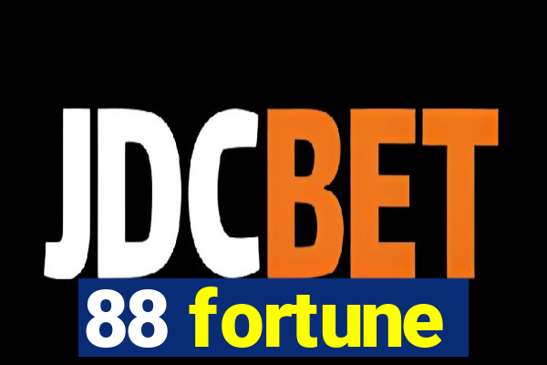 88 fortune