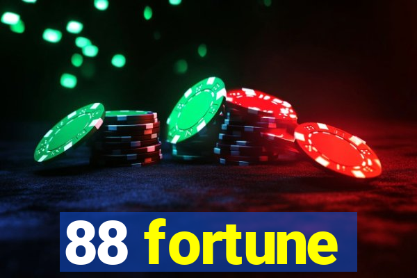 88 fortune