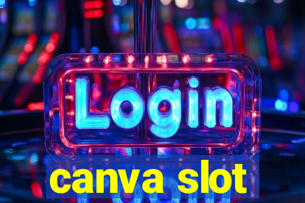 canva slot