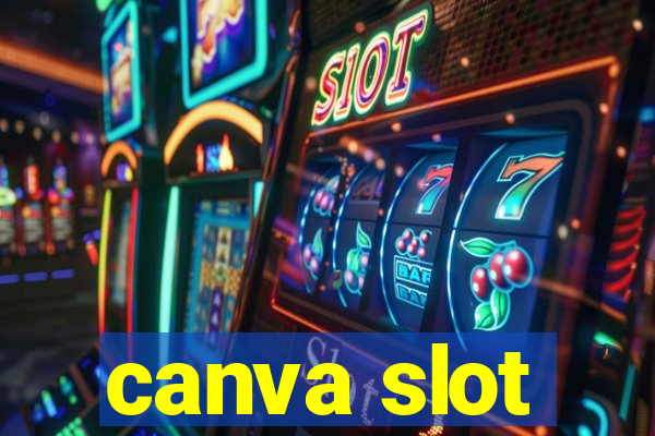 canva slot