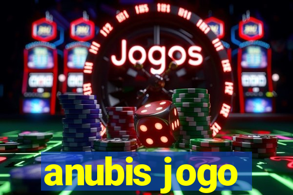 anubis jogo