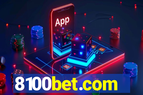 8100bet.com