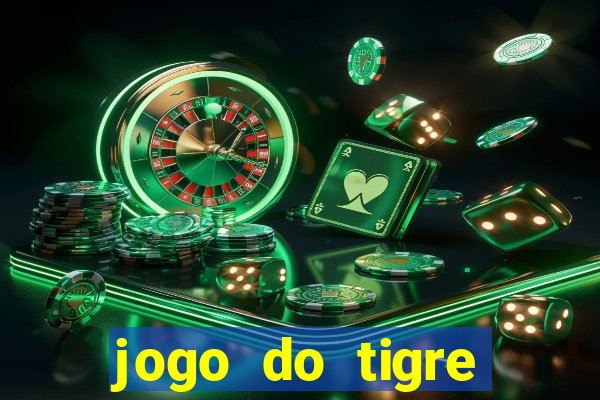 jogo do tigre deposito de 5 reais