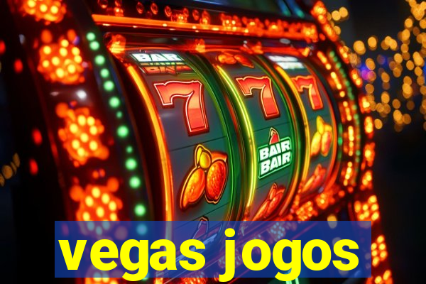 vegas jogos