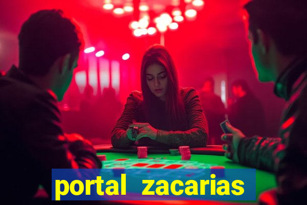 portal zacarias corpo achado