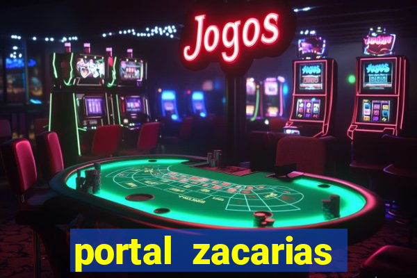 portal zacarias corpo achado