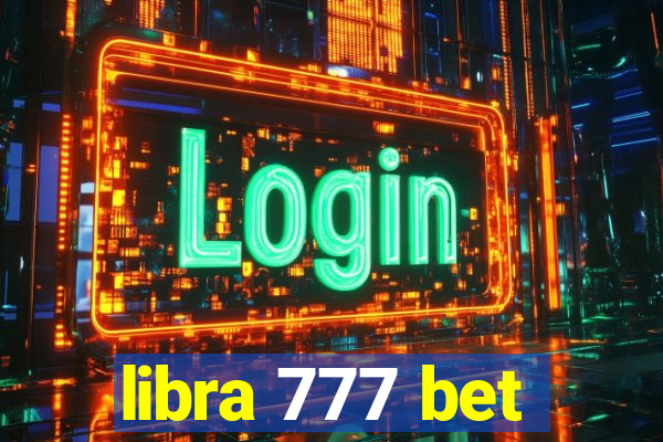 libra 777 bet