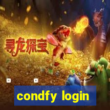 condfy login