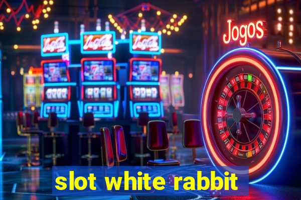 slot white rabbit