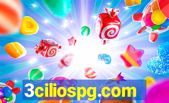 3ciliospg.com