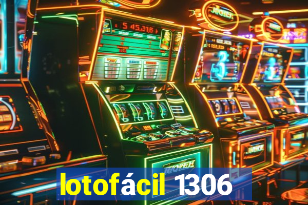 lotofácil 1306