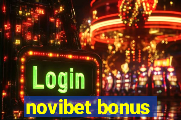 novibet bonus