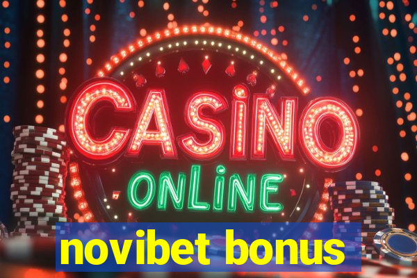 novibet bonus