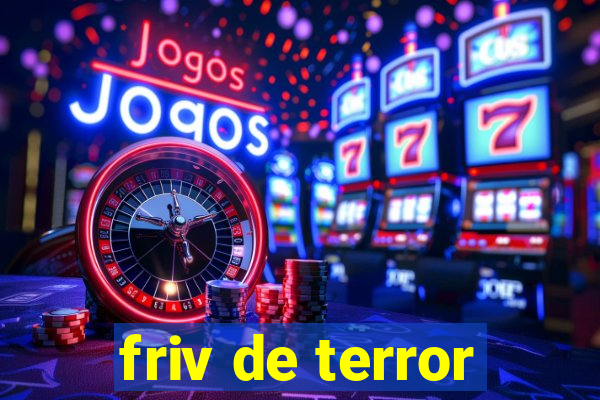 friv de terror