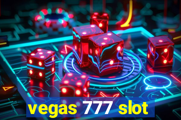 vegas 777 slot