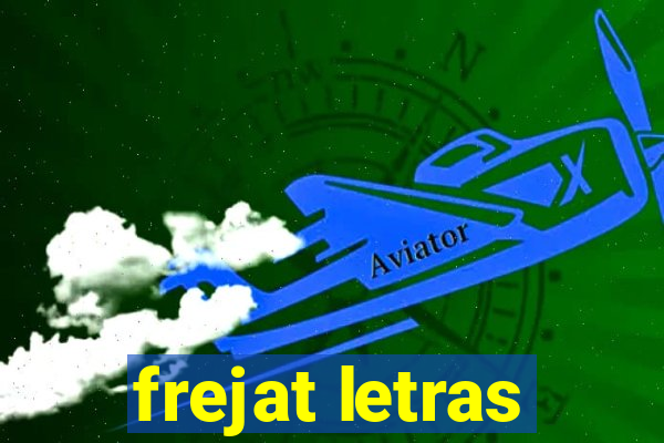 frejat letras