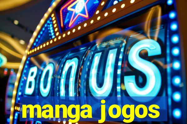 manga jogos