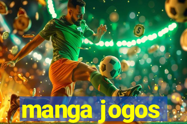 manga jogos