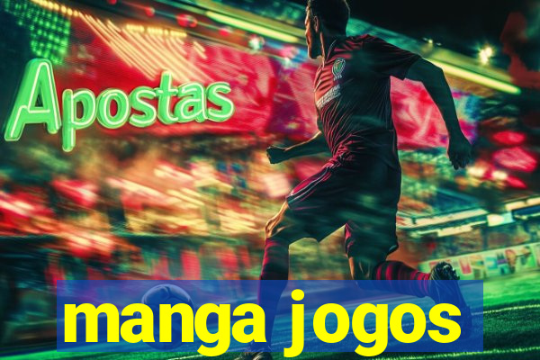 manga jogos