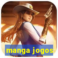 manga jogos