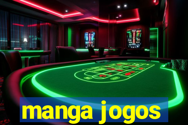 manga jogos