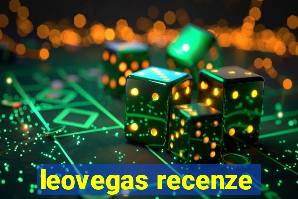 leovegas recenze