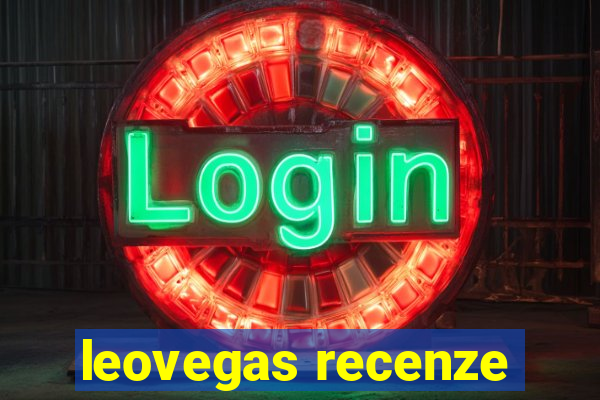 leovegas recenze