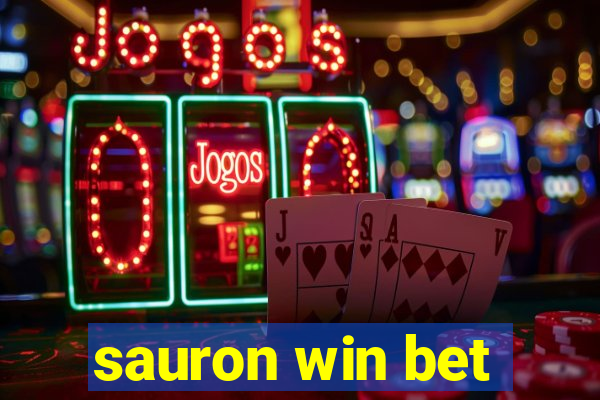 sauron win bet