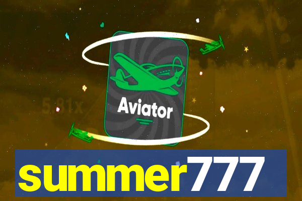 summer777