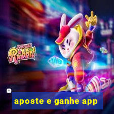 aposte e ganhe app