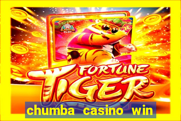 chumba casino win real cash app