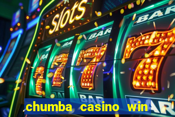 chumba casino win real cash app