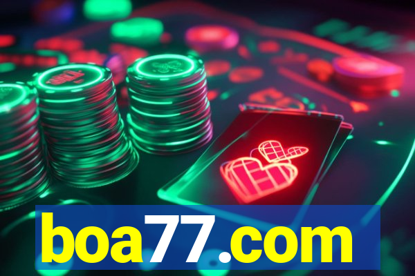 boa77.com