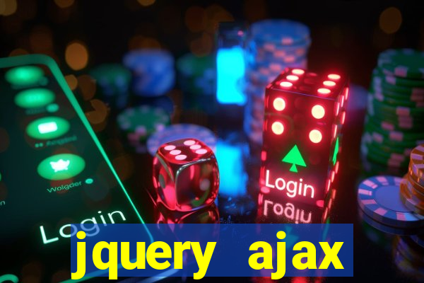 jquery ajax datatype json