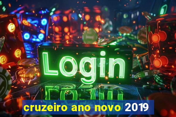 cruzeiro ano novo 2019