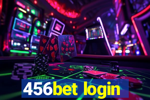 456bet login