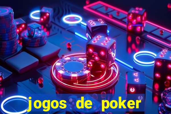 jogos de poker para pc