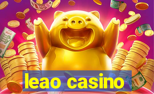 leao casino