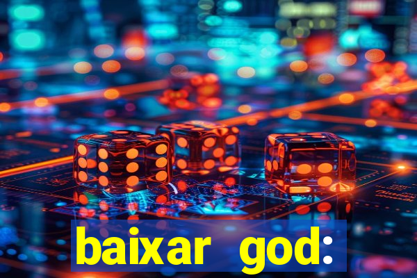 baixar god: serengeti filme completo dublado