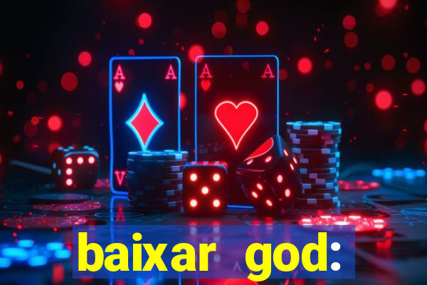 baixar god: serengeti filme completo dublado