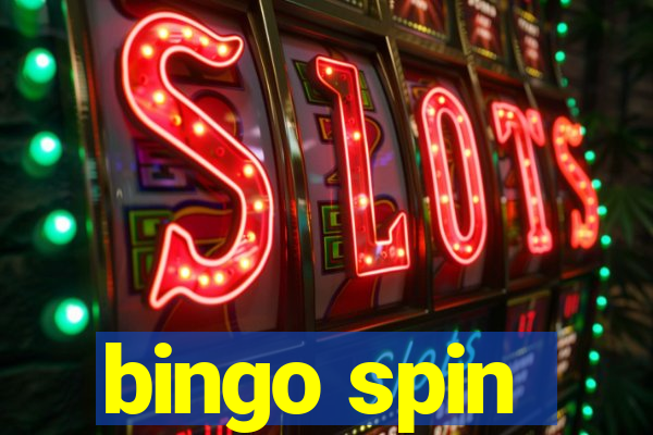 bingo spin