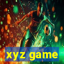 xyz game