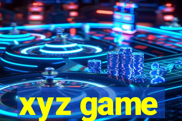 xyz game